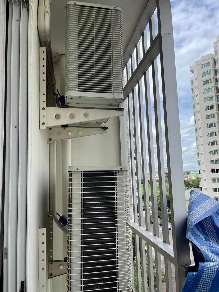 ซ่อมแอร์ทุกยี่ห้อ