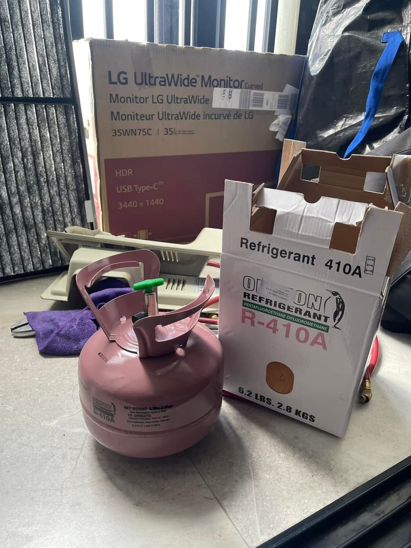 ซ่อมตู้เย็น