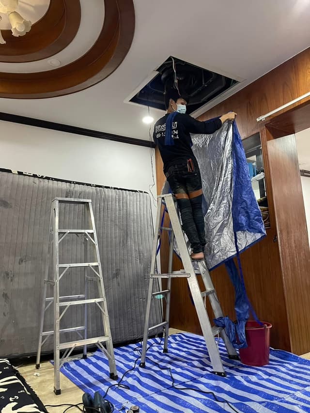 งานล้างแอร์4ทิศทาง 5