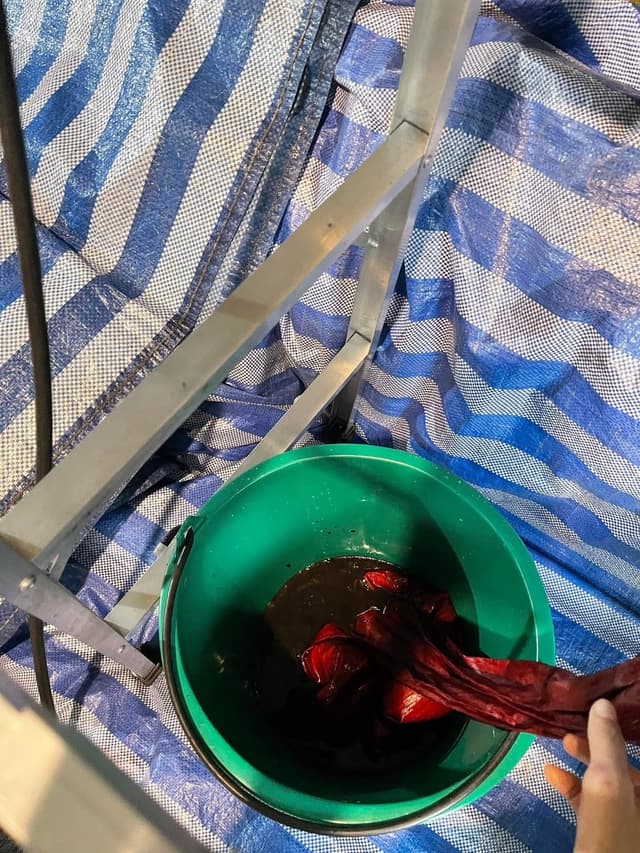 งานล้างแอร์ติดผนัง 3